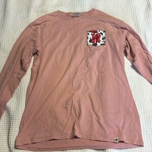 Long sleeve simply southern shirt